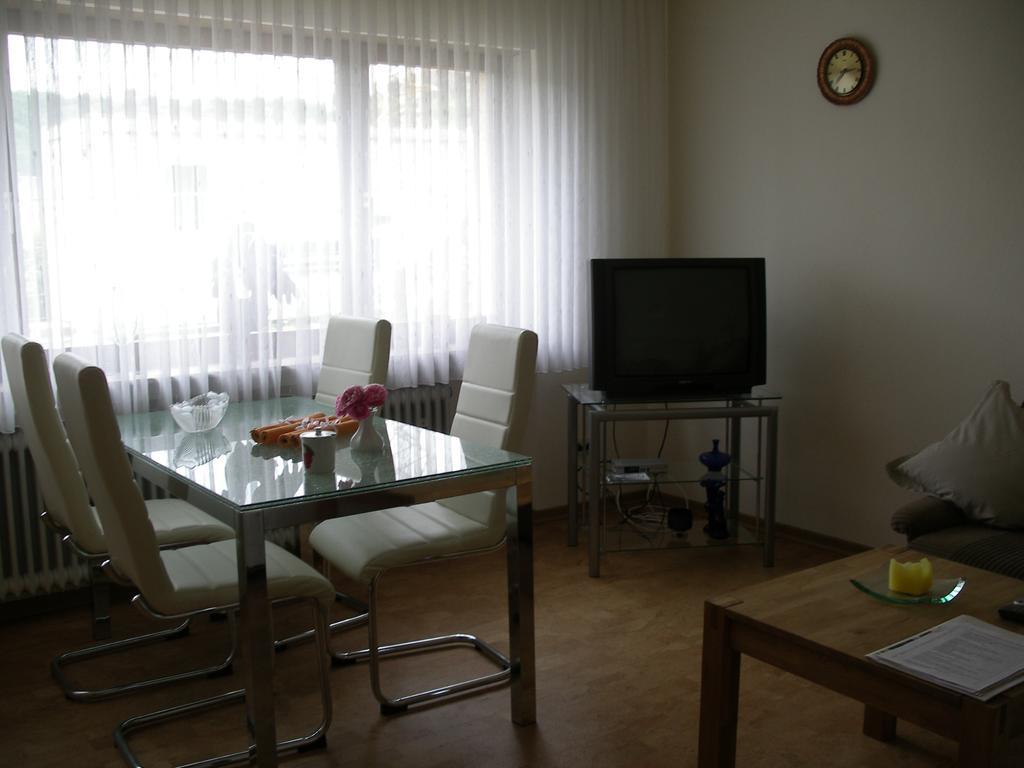 Ferienwohnung Herrig Treis-Karden Ruang foto