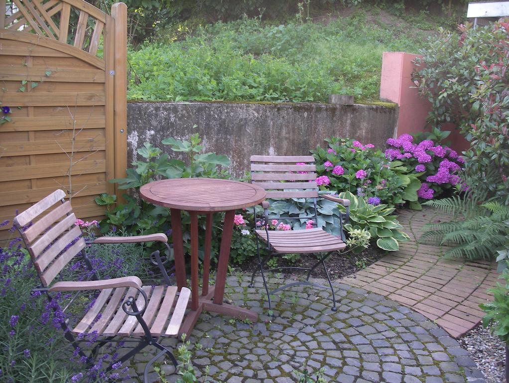 Ferienwohnung Herrig Treis-Karden Ruang foto