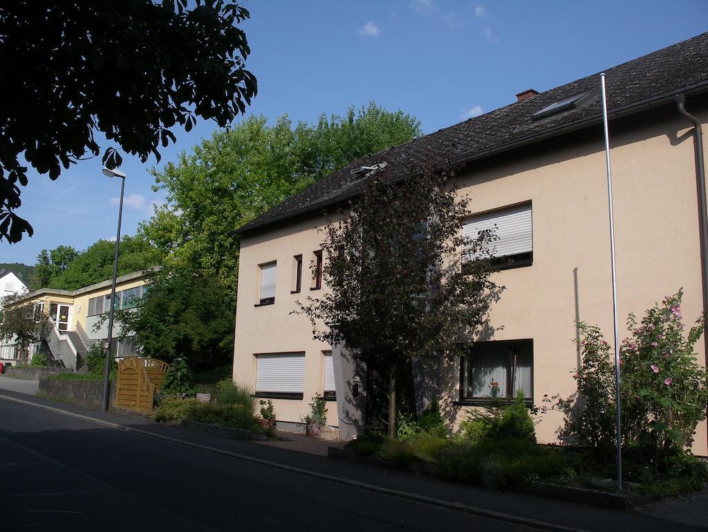 Ferienwohnung Herrig Treis-Karden Ruang foto